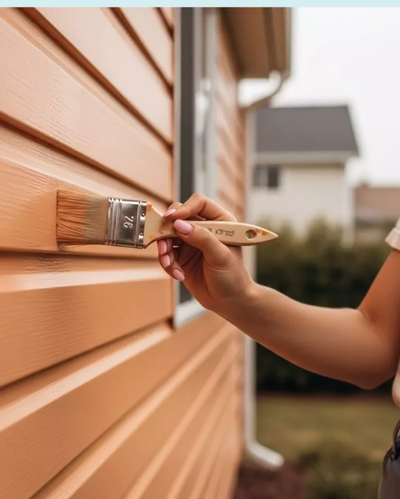How to Paint Vinyl Siding for Long-Lasting Results

