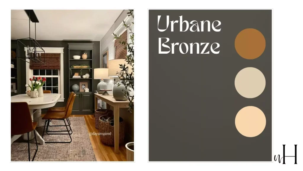 Popular Sherwin-Williams Black Paint Colors