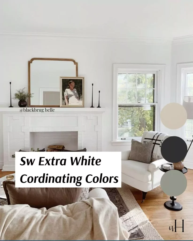 sherwin williams pure white vs extra white