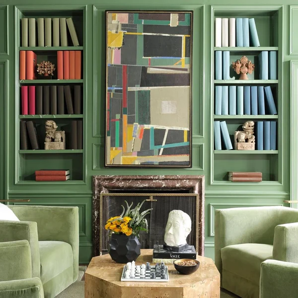 The Best Green Paint Colors