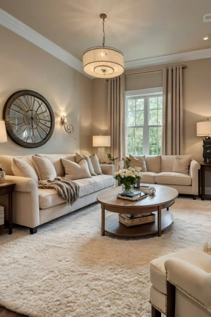 Sherwin-Williams Accessible Beige (SW 7036)