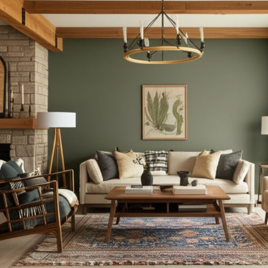 The Best Green Paint Colors