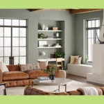 Softened Green (SW 6177) Sherwin Williams– A Comprehensive Guide