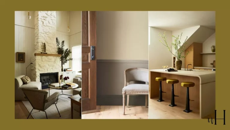 Ashen Tan 996:Benjamin Moore-