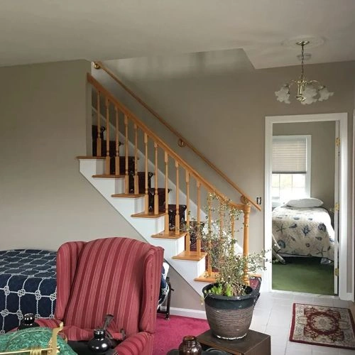 Ashen Tan 996:Benjamin Moore-