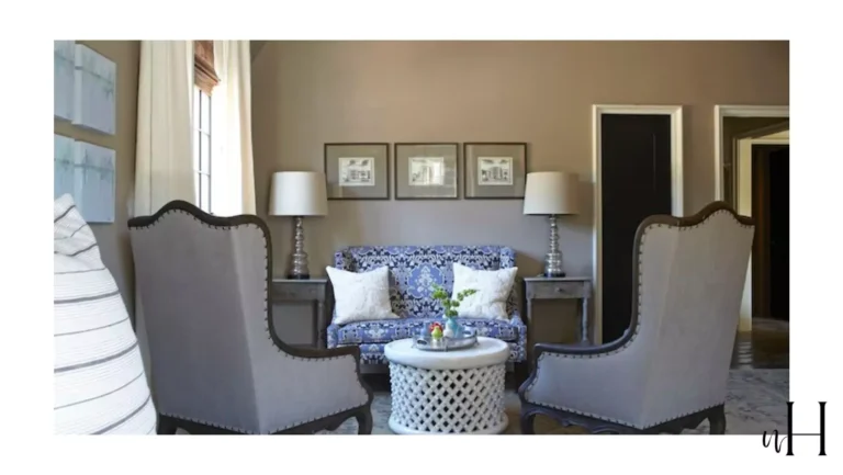 e Ashley Gray (HC-87) by Benjamin Moore