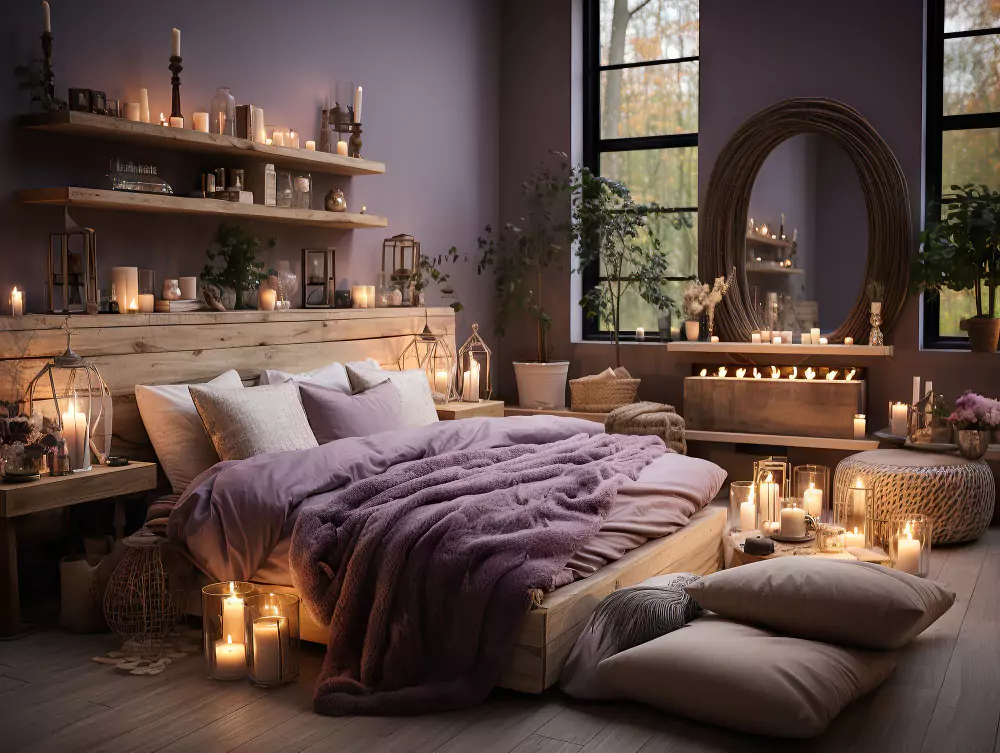 benjamin moore mulberry color