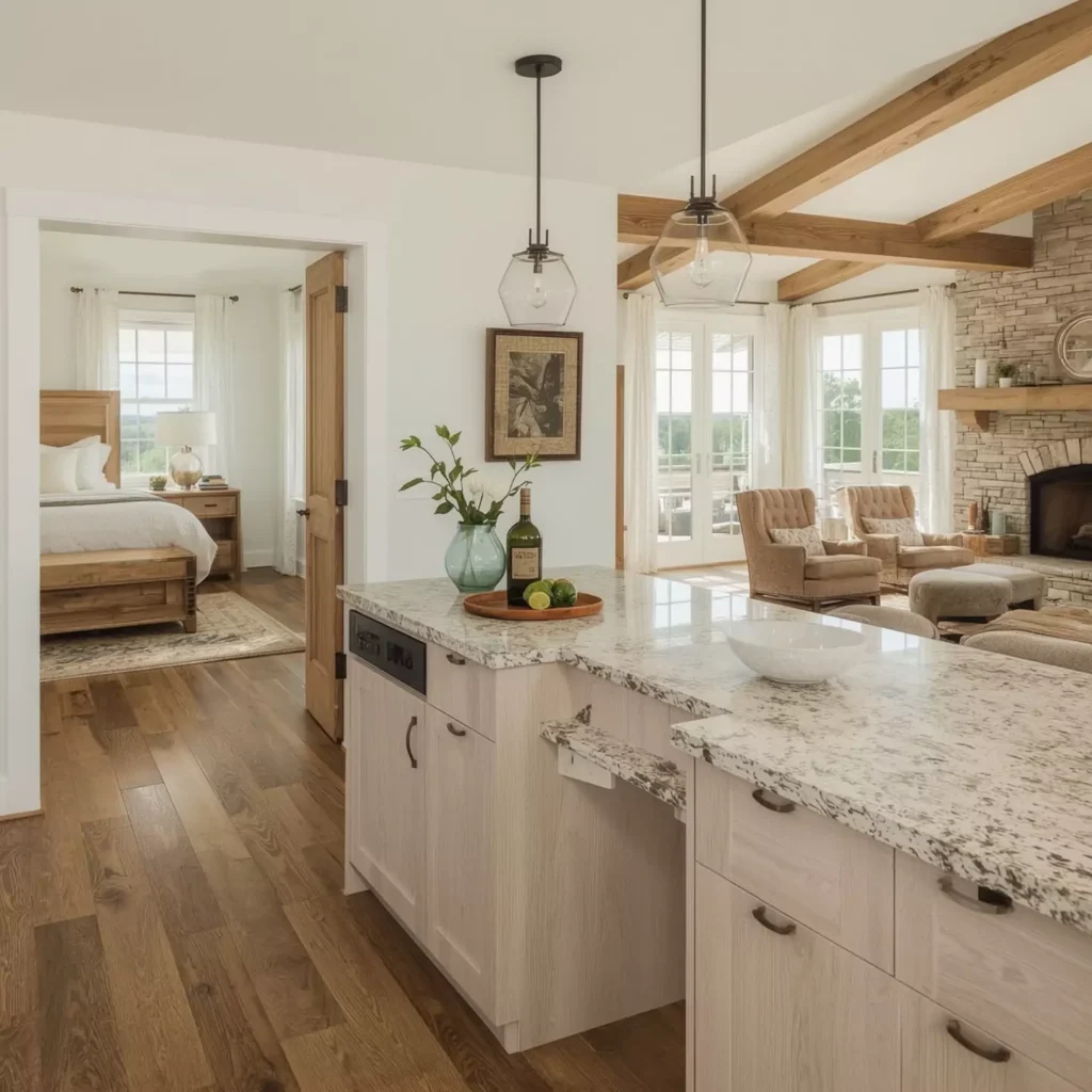 Benjamin Moore Pale Oak (OC-20)