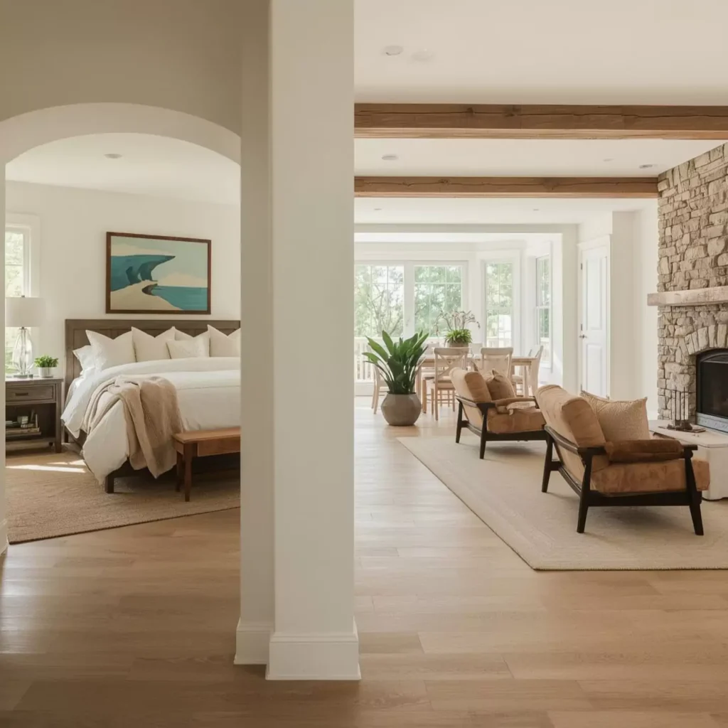 Benjamin Moore Pale Oak (OC-20)