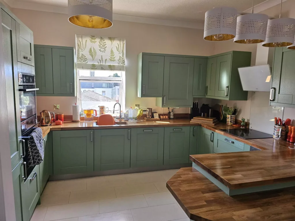 The Best Green Paint Colors