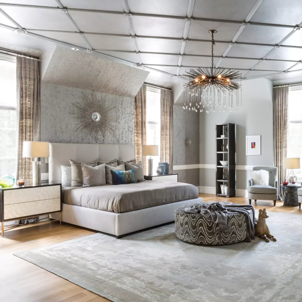 Chelsea Gray SW 2850 Sherwin-Williams
