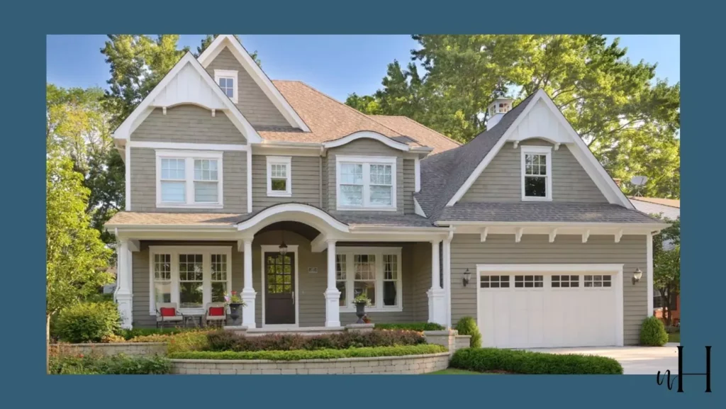 Chelsea Gray SW 2850 Sherwin-Williams