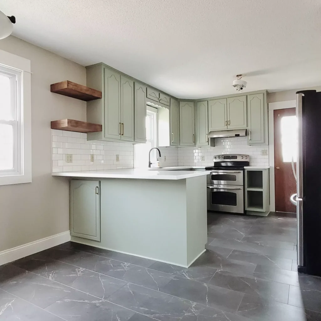 The Best Green Paint Colors