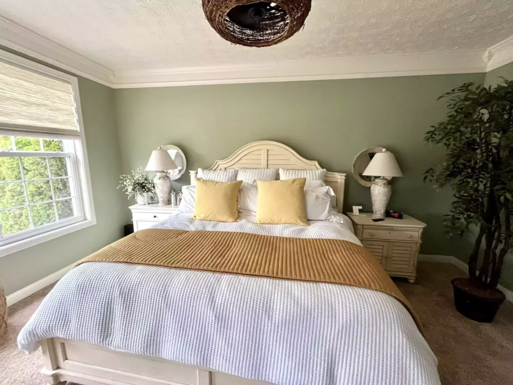 The Best Green Paint Colors