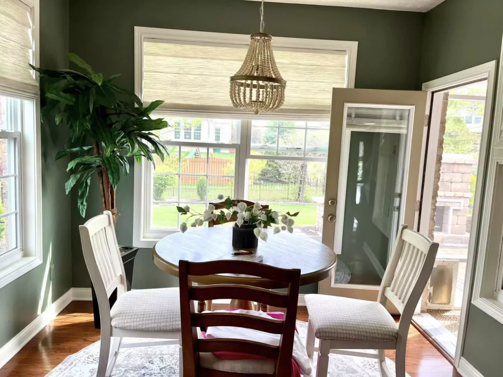 The Best Green Paint Colors