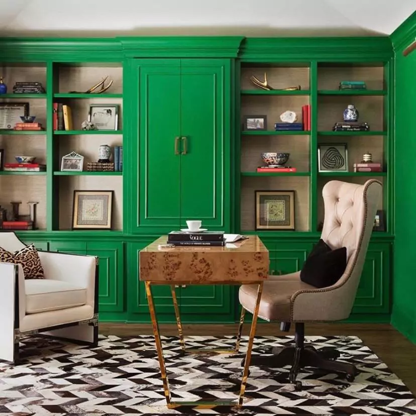 The Best Green Paint Colors