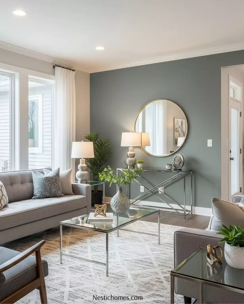 Sherwin-Williams Frosty White (SW 6196)