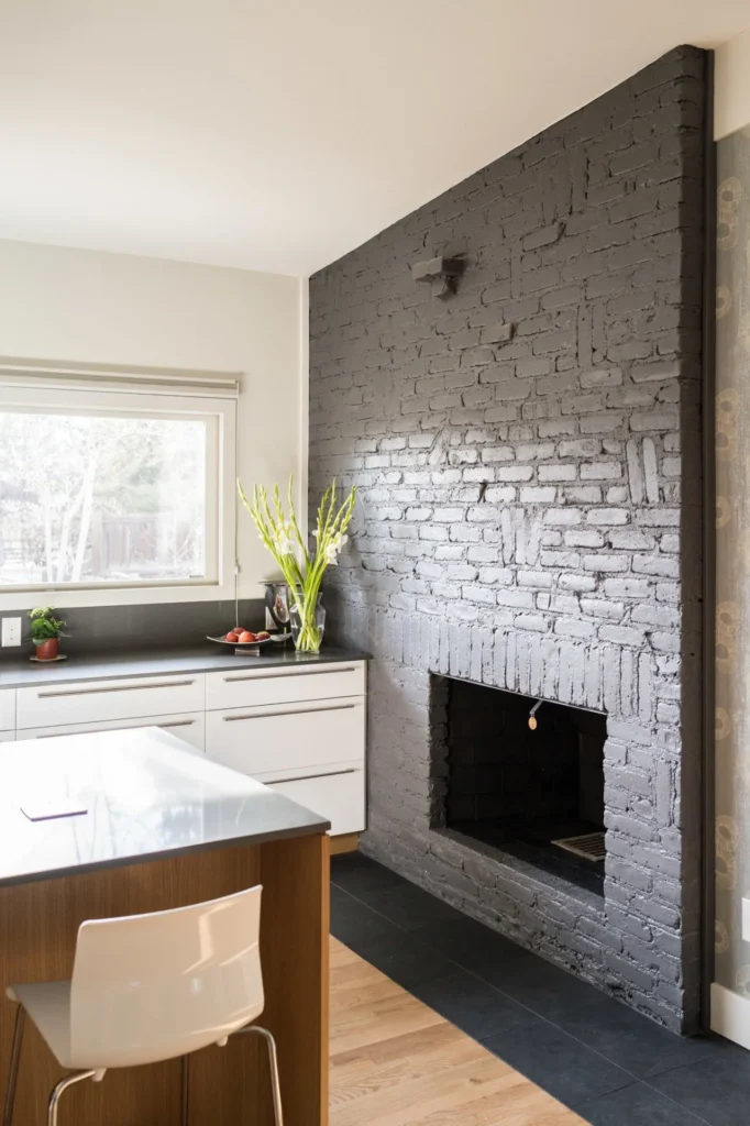 how-to-paint-brick-fireplace-