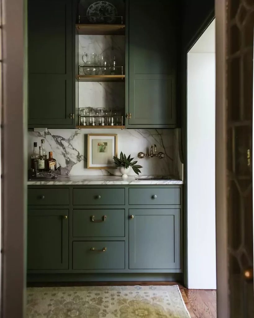 The Best Green Paint Colors