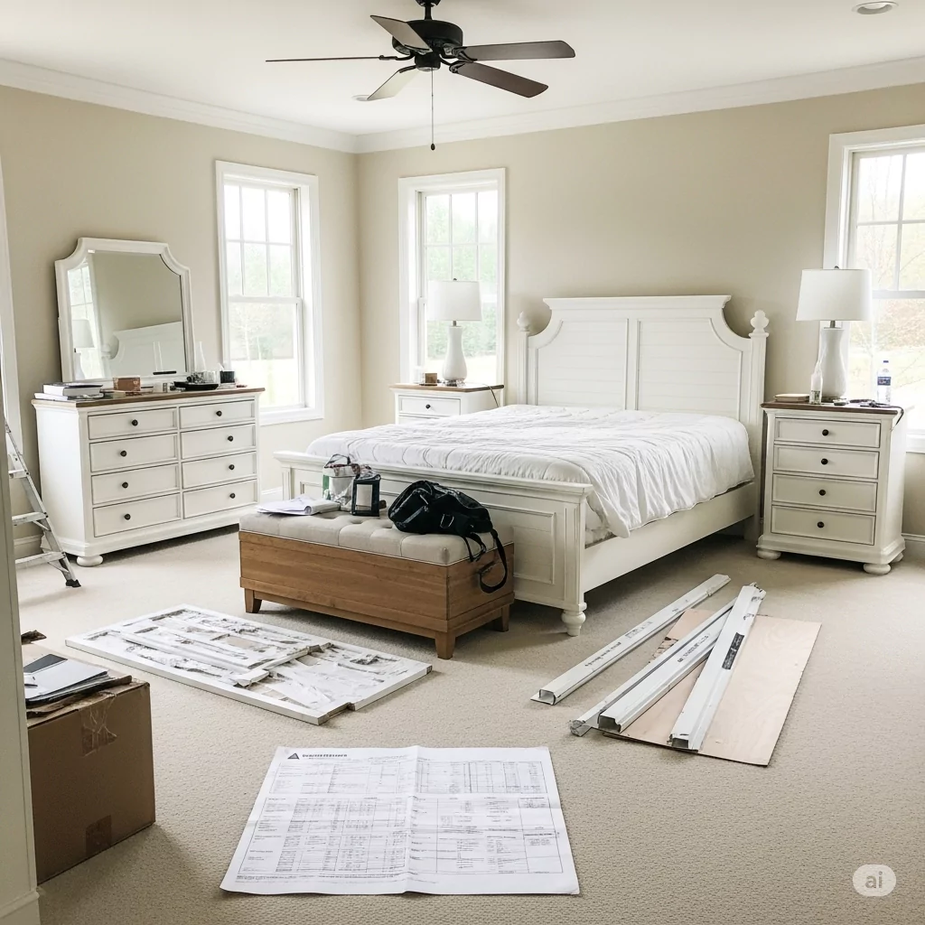  Sherwin-Williams Accessible Beige (SW 7036)