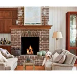 how-to-paint-brick-fireplace-