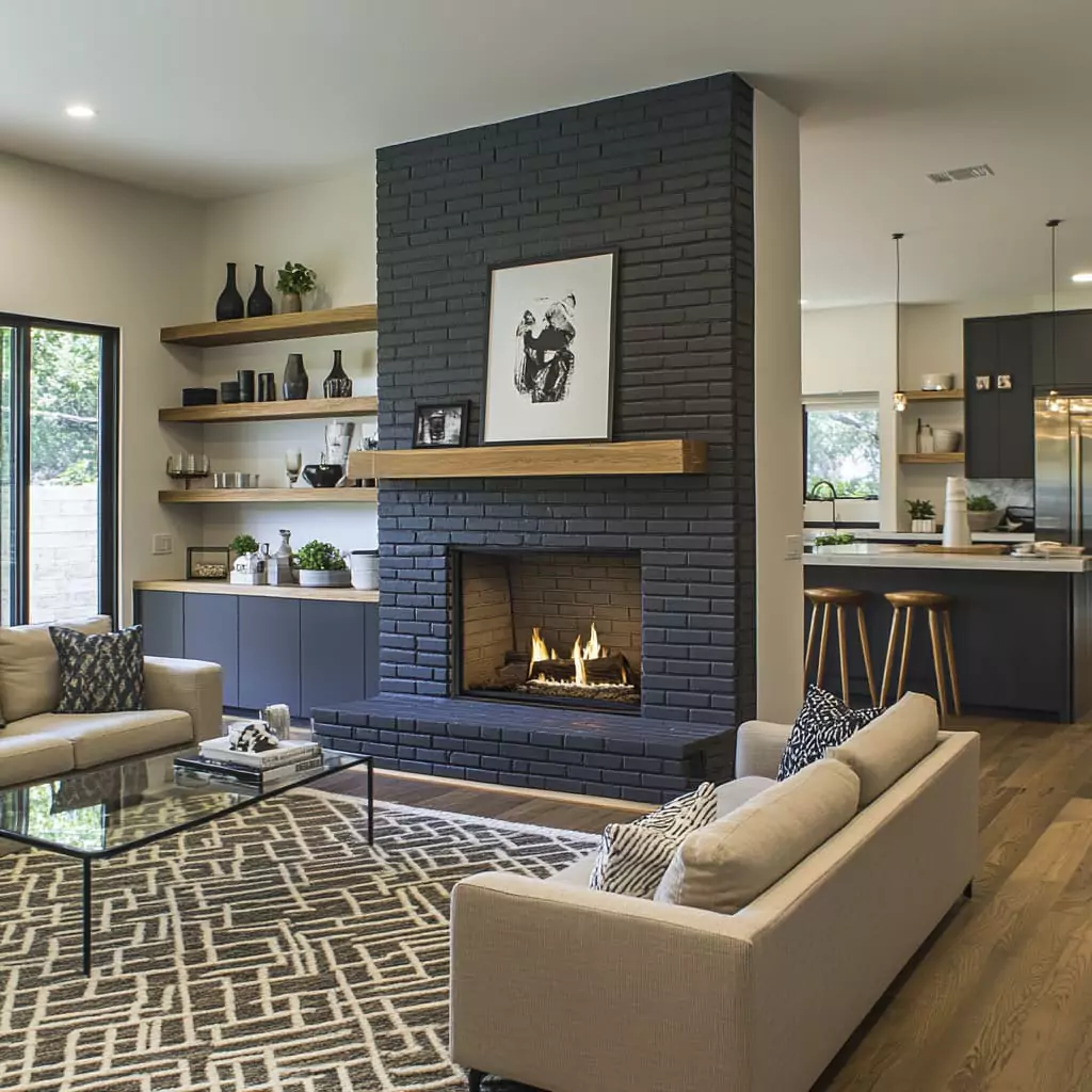 how-to-paint-brick-fireplace-