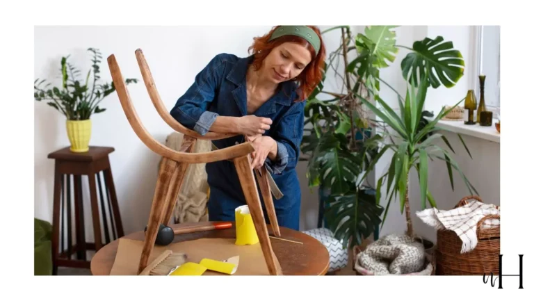 how to paint furniture-Solid Wood (Timber/Natural Wood)