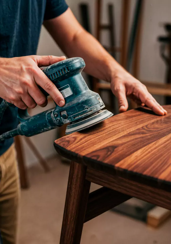 how to paint furniture-Solid Wood (TimberNatural Wood)