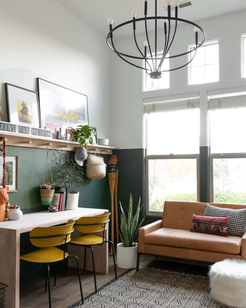 The Best Green Paint Colors