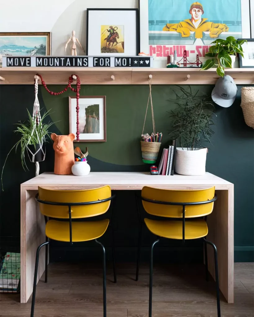 The Best Green Paint Colors