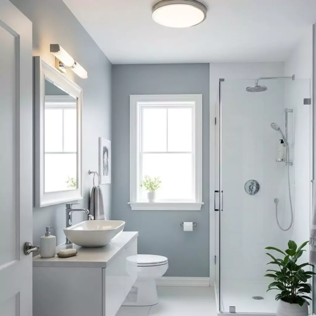 Chelsea Gray SW 2850 Sherwin-Williams