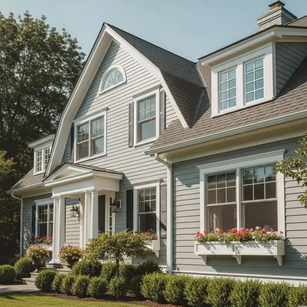 Chelsea Gray SW 2850 Sherwin-Williams