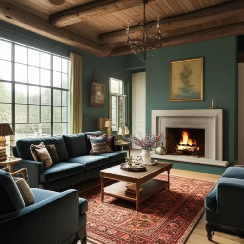 The Best Green Paint Colors
