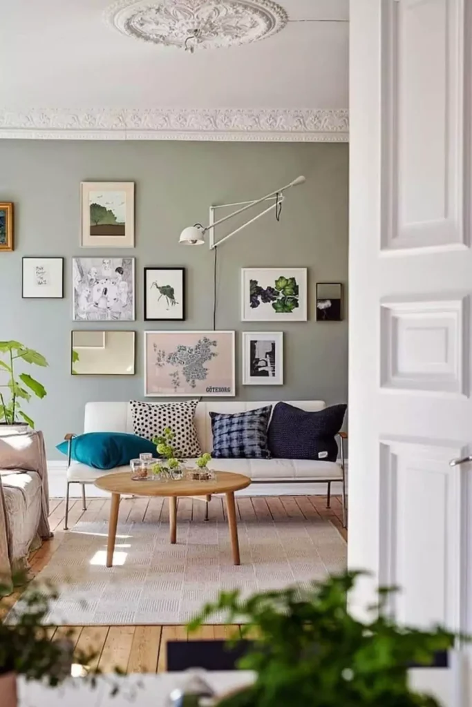 The Best Green Paint Colors