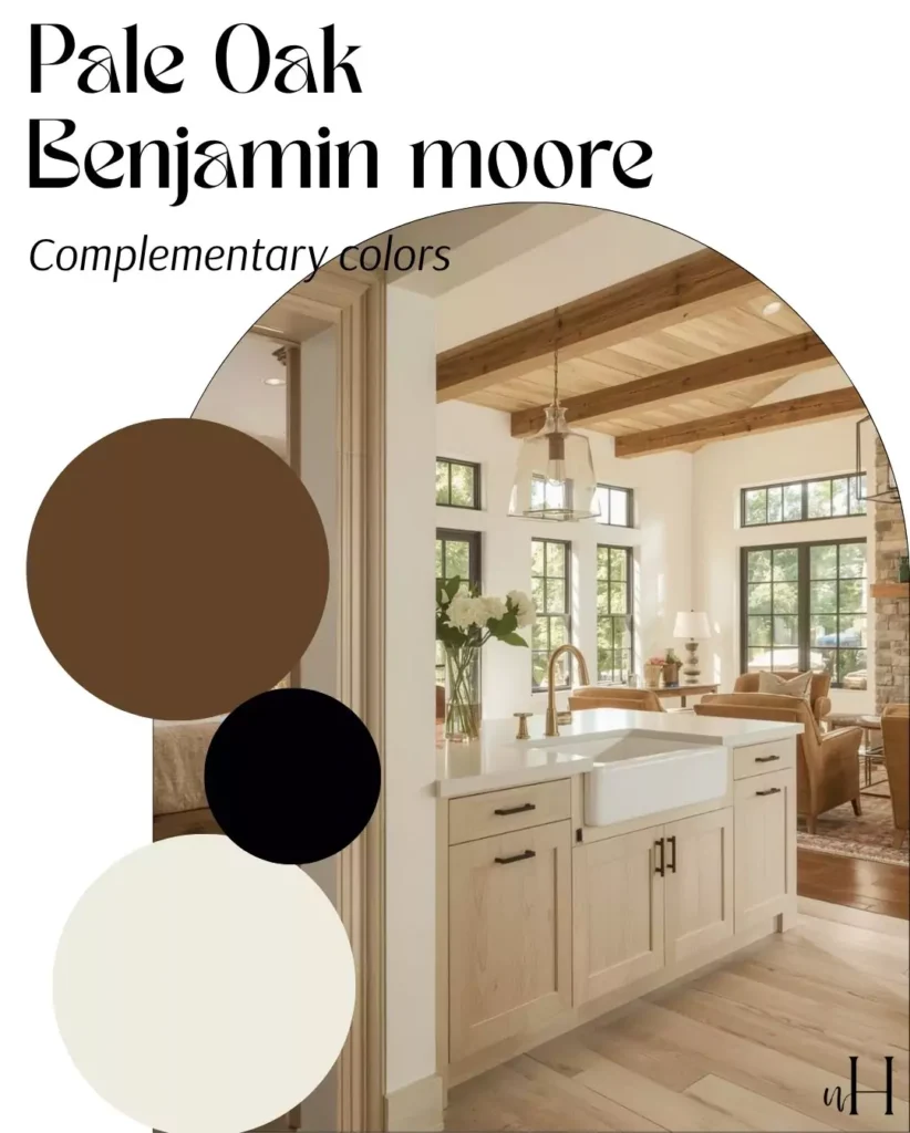 Benjamin Moore Pale Oak (OC-20)