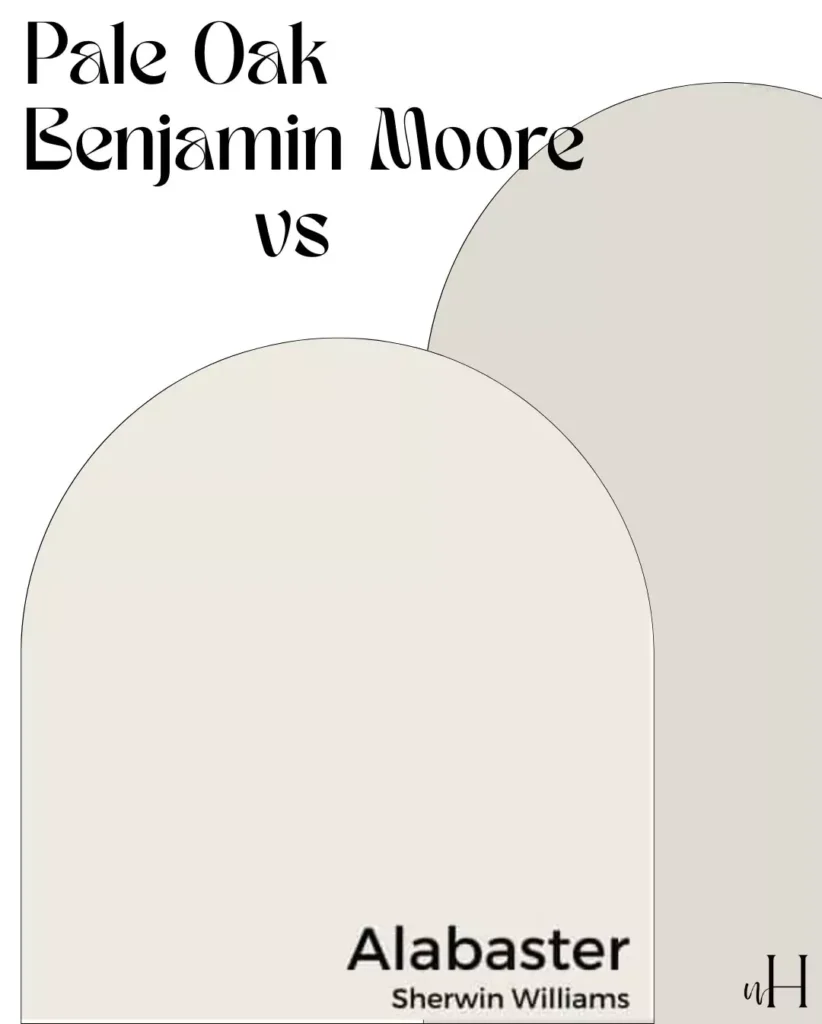 Benjamin Moore Pale Oak (OC-20)