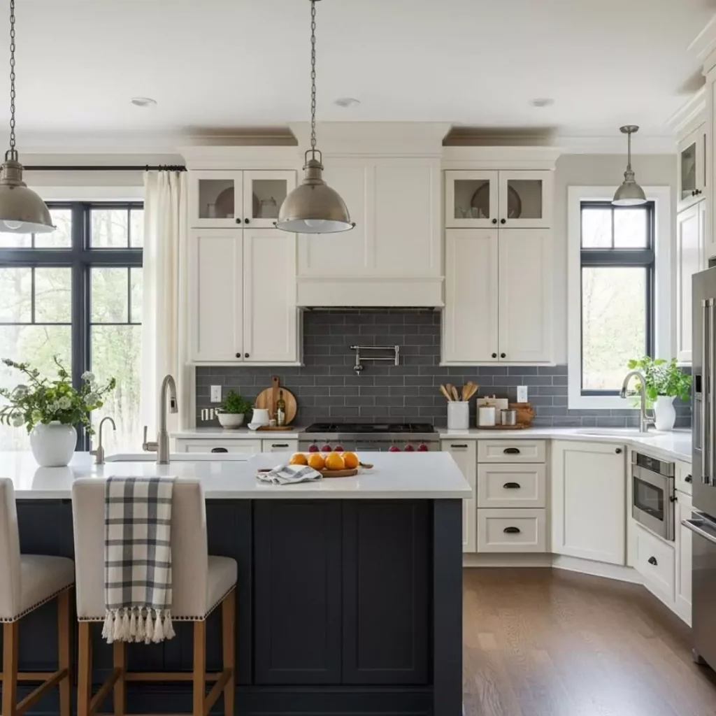 Benjamin Moore Pale Oak (OC-20)