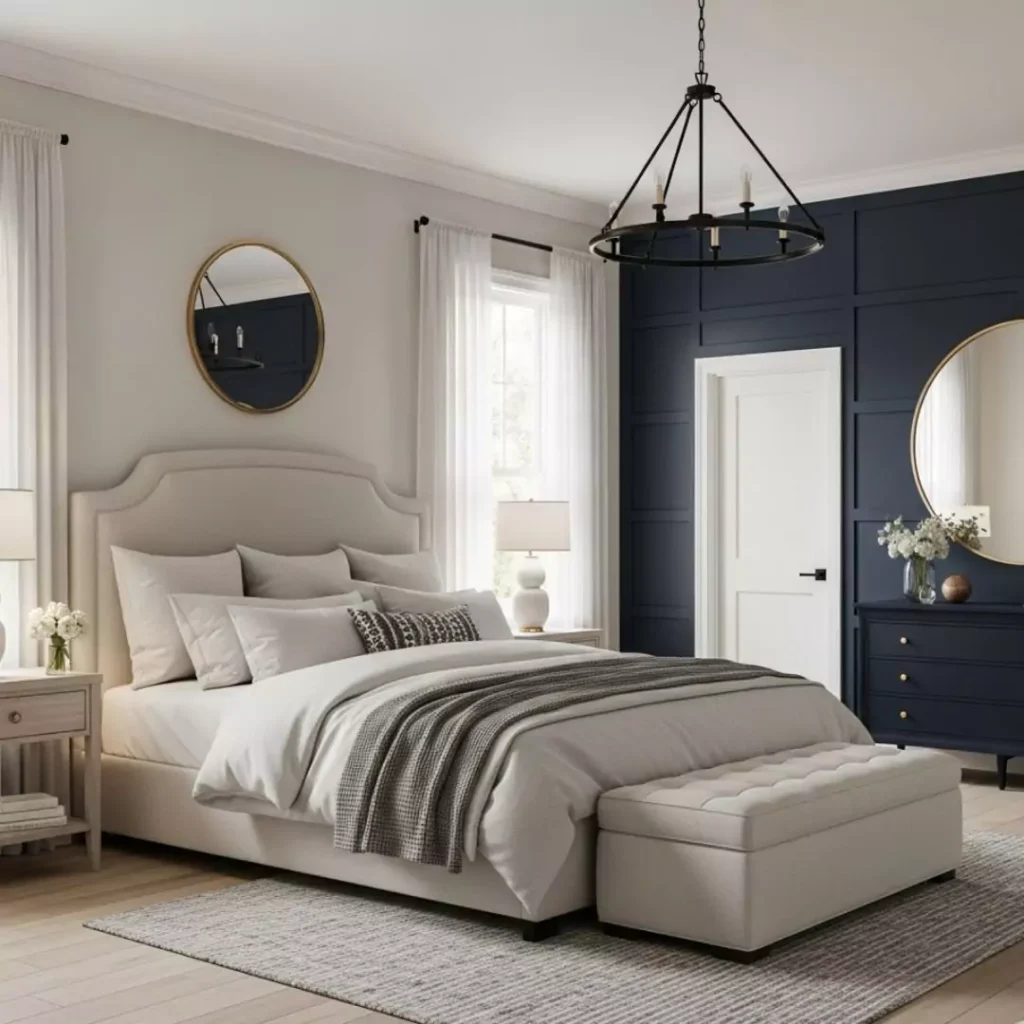 Benjamin Moore Pale Oak (OC-20)