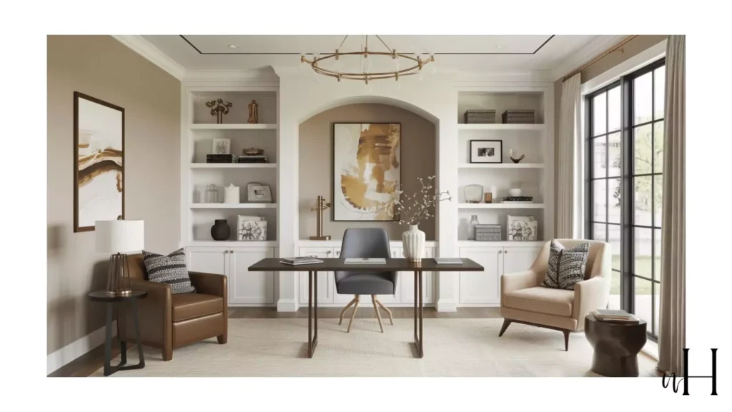 Sherwin-Williams Accessible Beige (SW 7036)