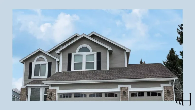 Sherwin-Williams’ Intellectual Gray (SW 7045)