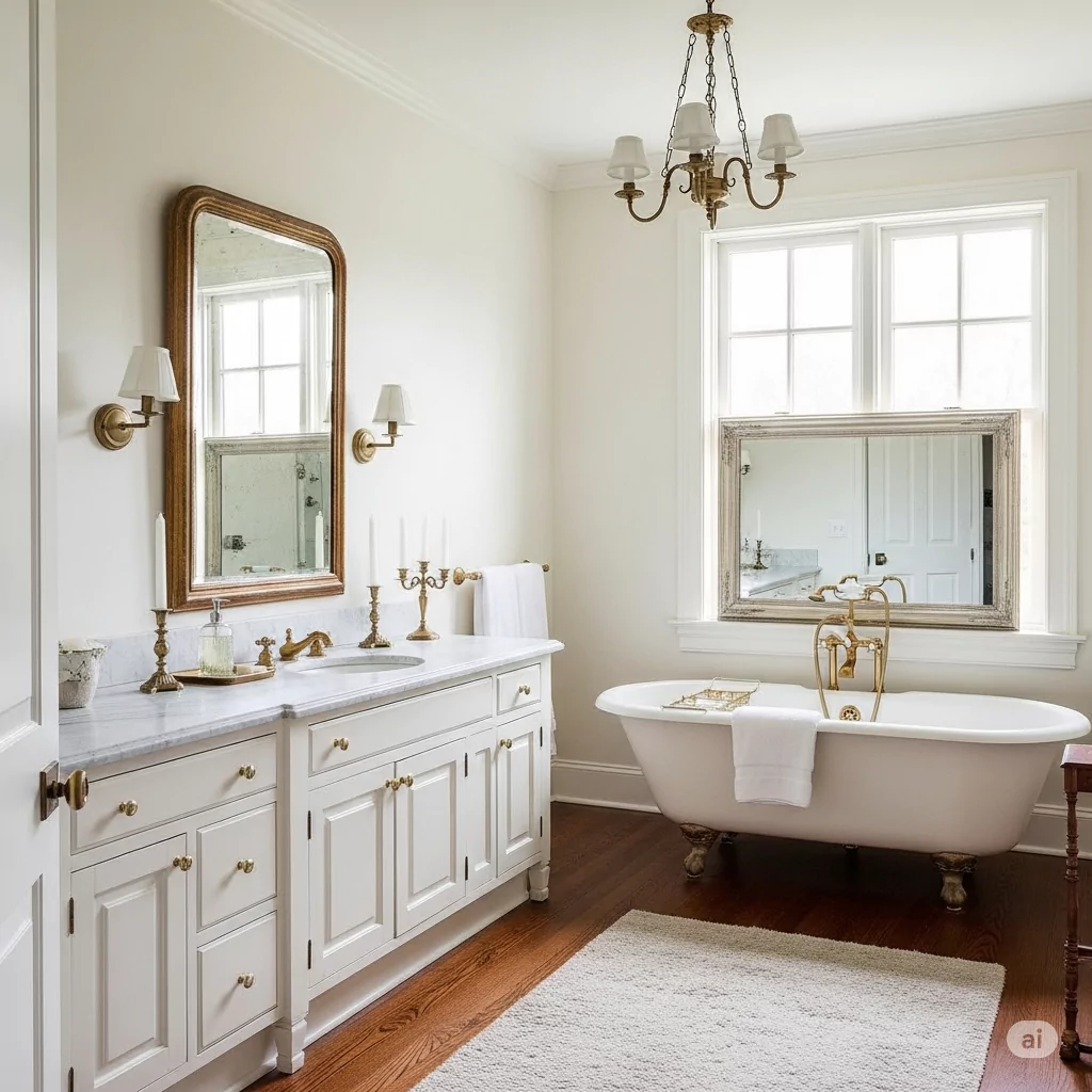 sherwin williams navajo white