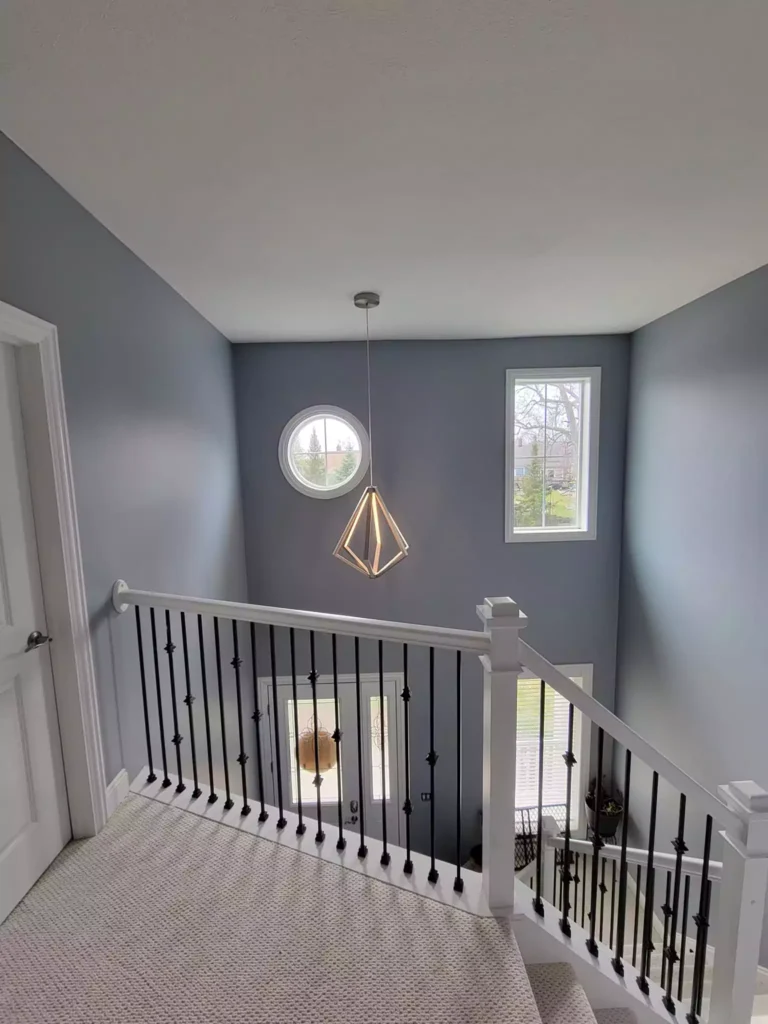 Sherwin Williams Morning Fog (SW 6255)