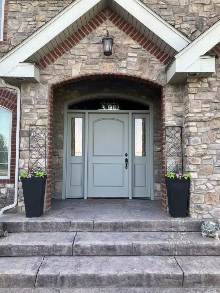Sherwin Williams Morning Fog (SW 6255)