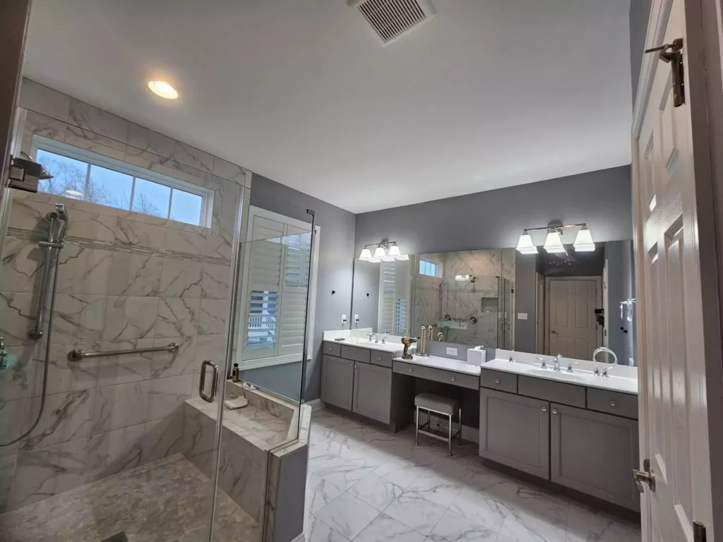Sherwin Williams Morning Fog (SW 6255)