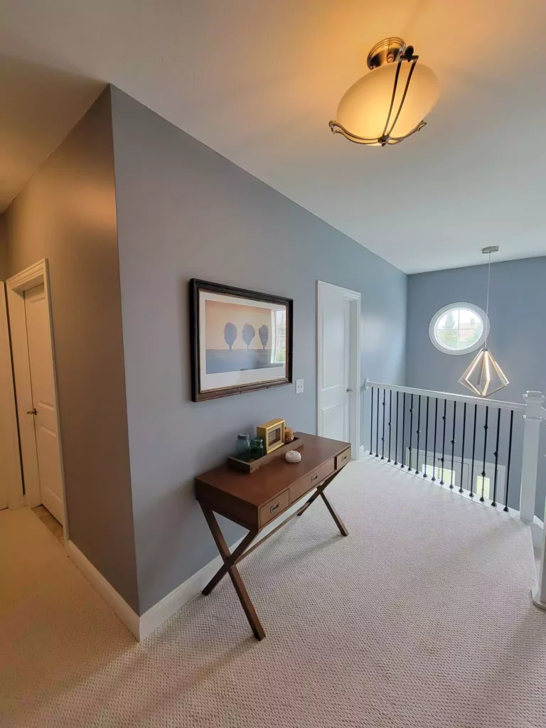 Sherwin Williams Morning Fog (SW 6255)