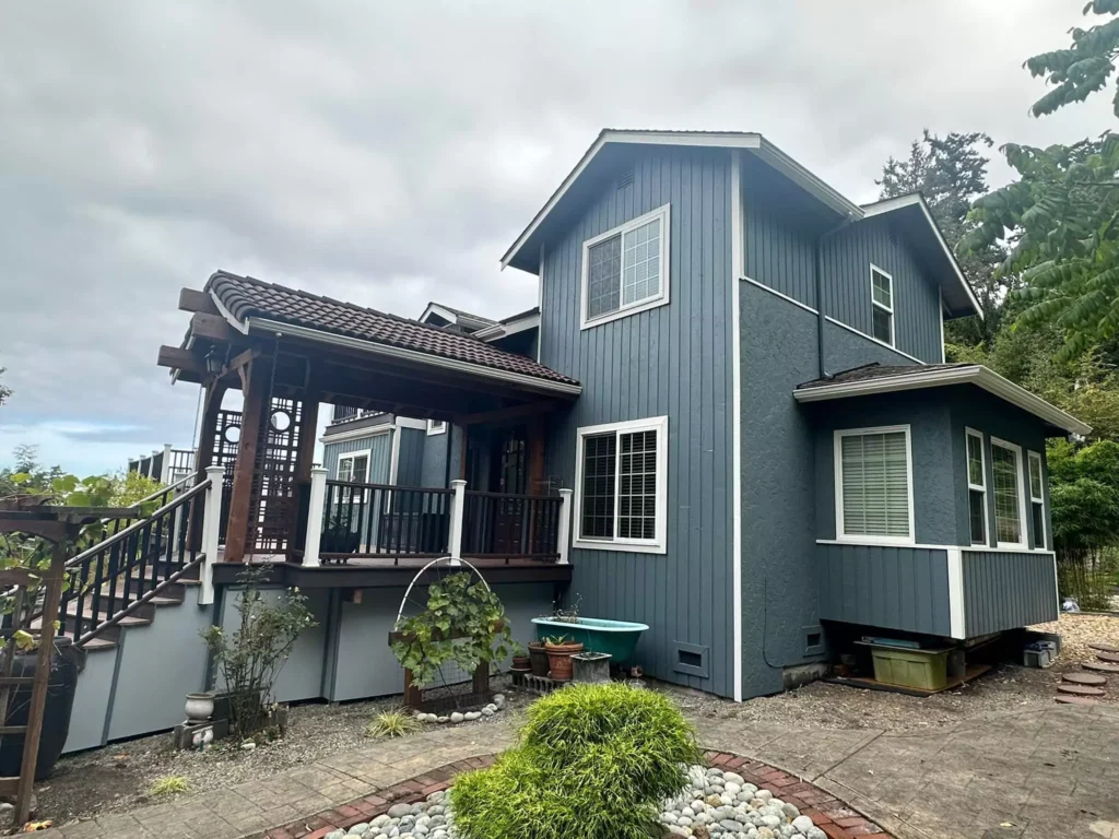 Sherwin Williams Morning Fog (SW 6255)