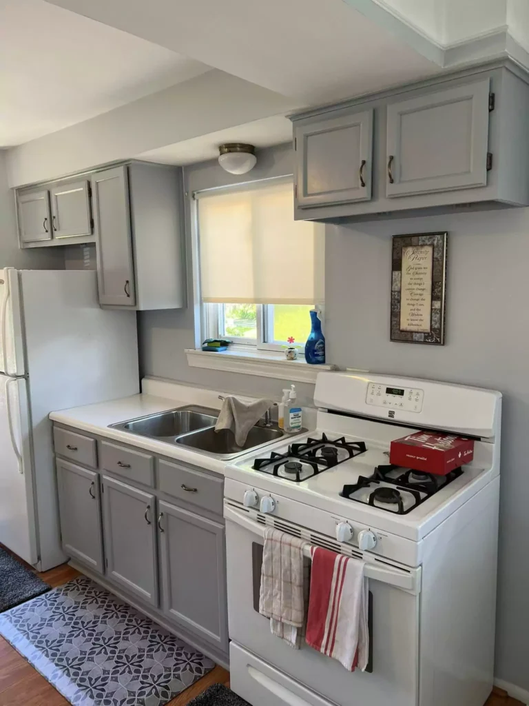 Sherwin Williams Morning Fog (SW 6255)