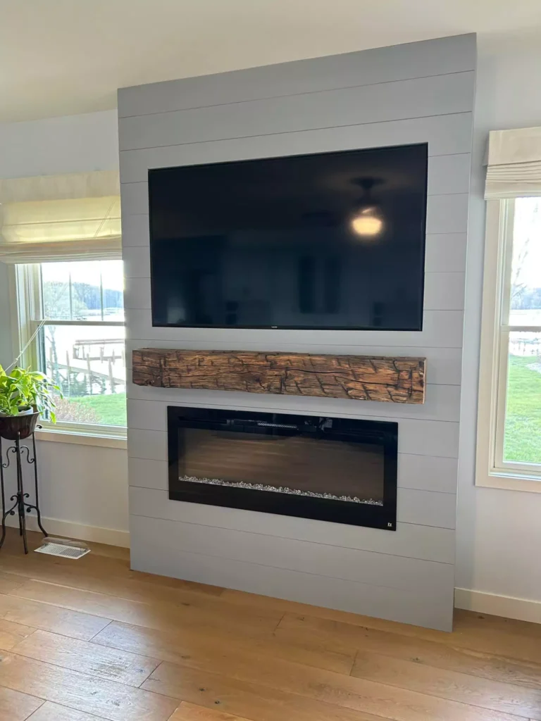 Sherwin Williams Morning Fog (SW 6255)