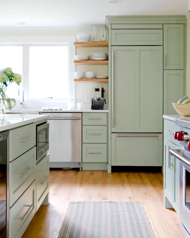 Softened Green (SW 6177) Sherwin Williams– A Comprehensive Guide

