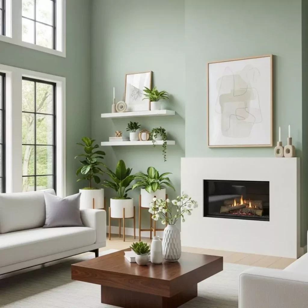 Softened Green (SW 6177) Sherwin Williams– A Comprehensive Guide

